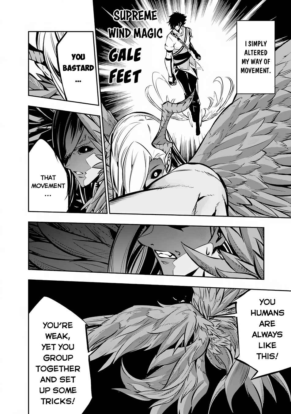 Page 7 Chapter 96 Shijou Saikyou no Mahou Kenshi, F Rank Boukensha ni Tensei Suru ~Kensei to Matei, 2 Tsu no Zense wo motta Otoko no Eiyuutan~