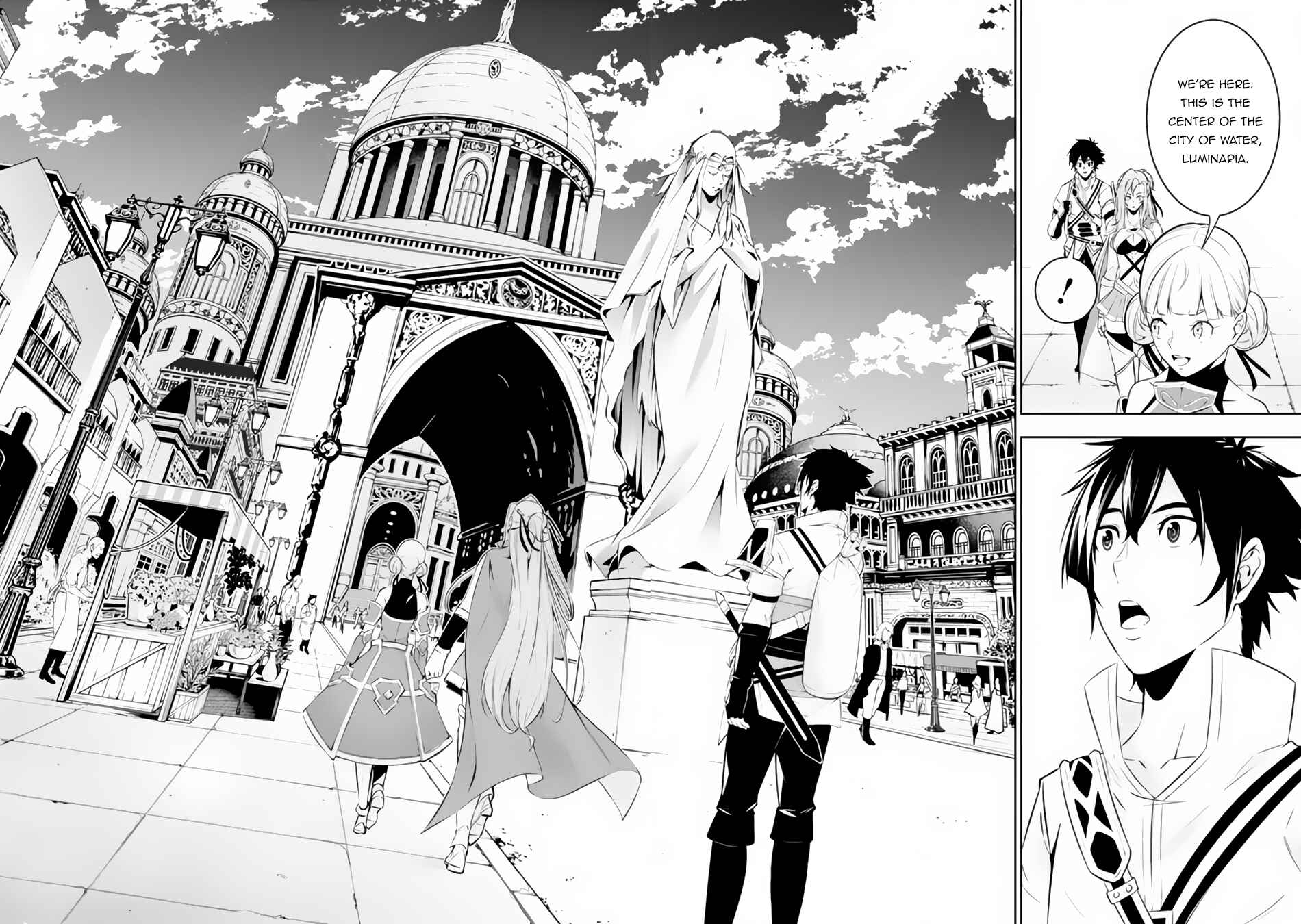 Page 12 Chapter 66 Shijou Saikyou no Mahou Kenshi, F Rank Boukensha ni Tensei Suru ~Kensei to Matei, 2 Tsu no Zense wo motta Otoko no Eiyuutan~