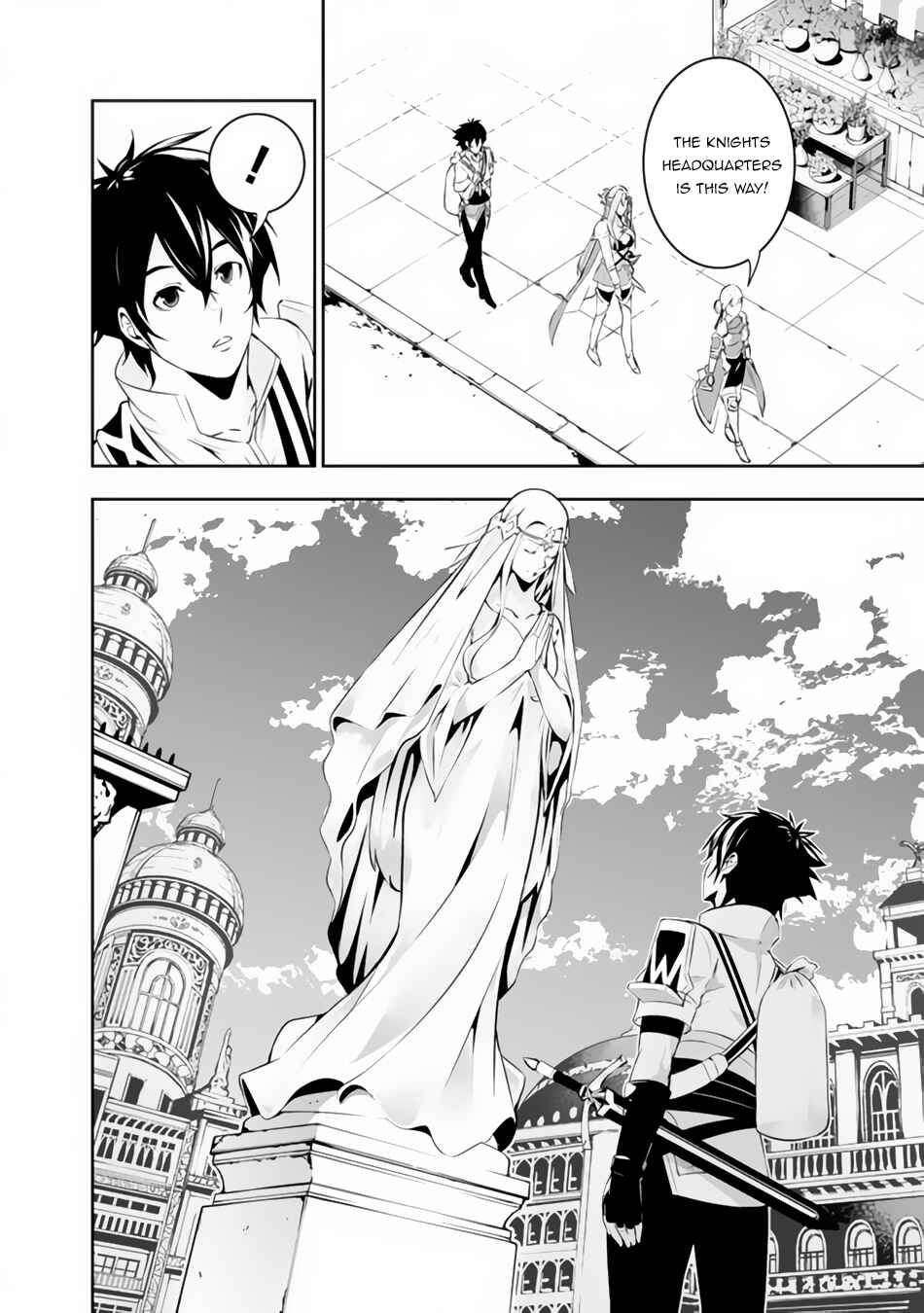 Page 13 Chapter 66 Shijou Saikyou no Mahou Kenshi, F Rank Boukensha ni Tensei Suru ~Kensei to Matei, 2 Tsu no Zense wo motta Otoko no Eiyuutan~