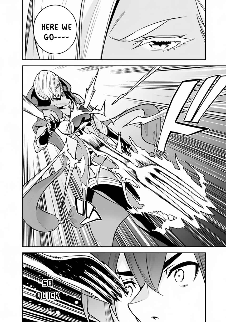 Page 11 Chapter 31 Shijou Saikyou no Mahou Kenshi, F Rank Boukensha ni Tensei Suru ~Kensei to Matei, 2 Tsu no Zense wo motta Otoko no Eiyuutan~