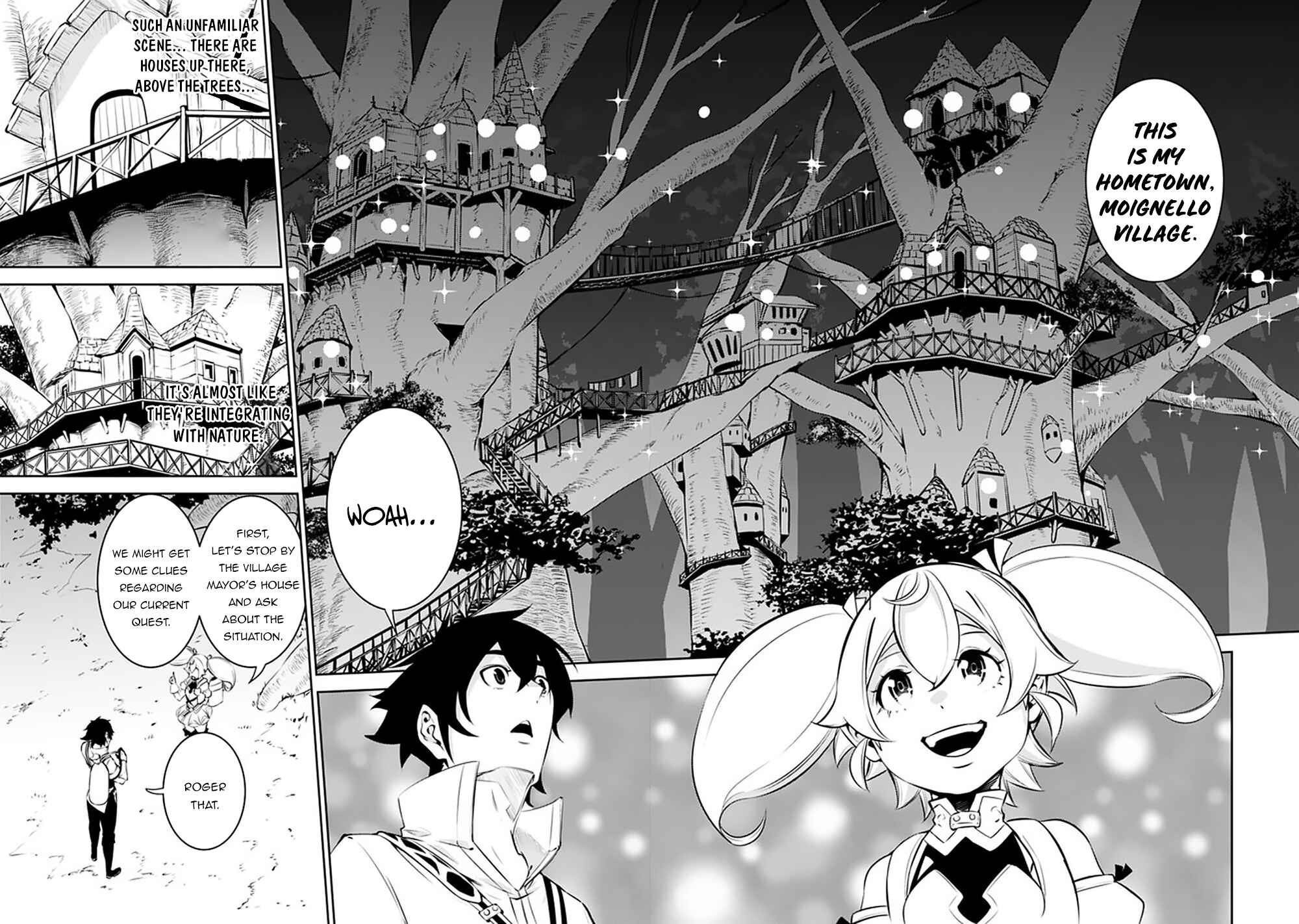 Page 5 Chapter 47 Shijou Saikyou no Mahou Kenshi, F Rank Boukensha ni Tensei Suru ~Kensei to Matei, 2 Tsu no Zense wo motta Otoko no Eiyuutan~