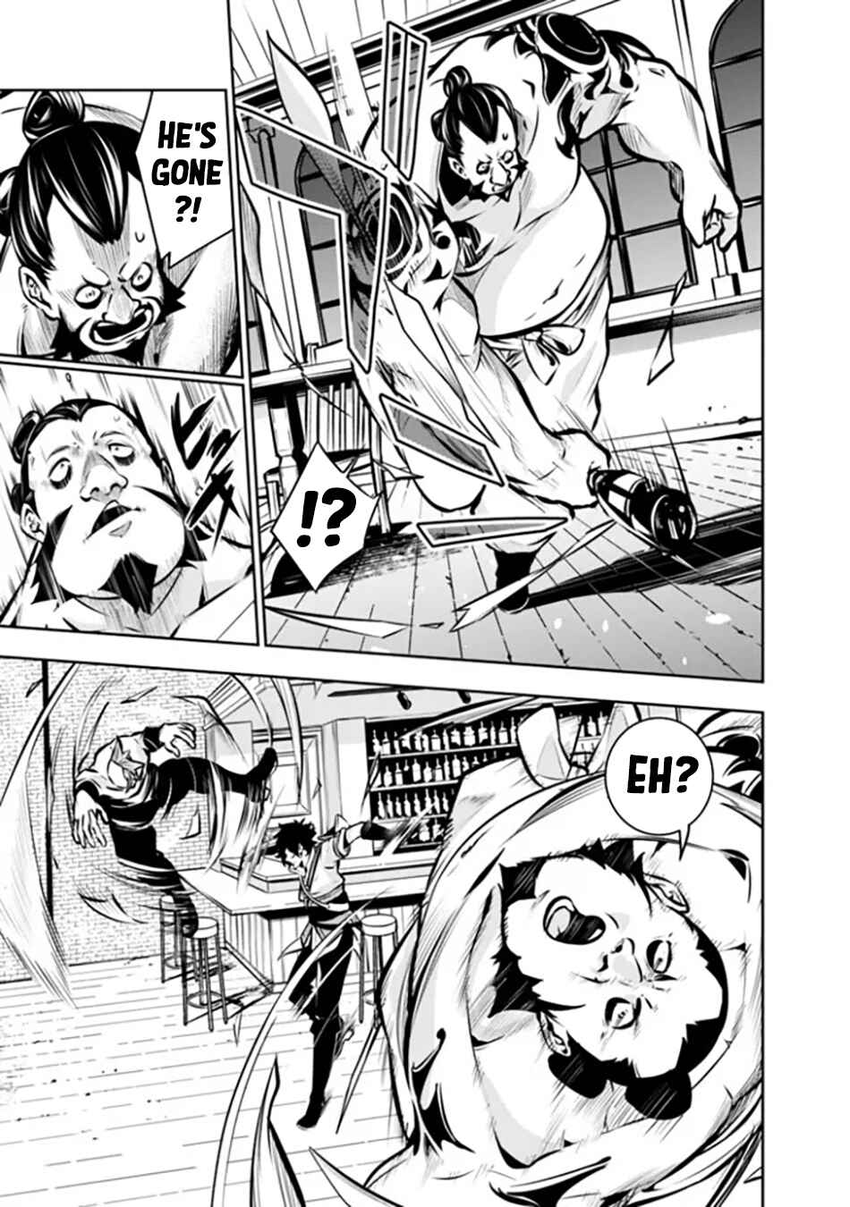 Page 12 Chapter 114 Shijou Saikyou no Mahou Kenshi, F Rank Boukensha ni Tensei Suru ~Kensei to Matei, 2 Tsu no Zense wo motta Otoko no Eiyuutan~