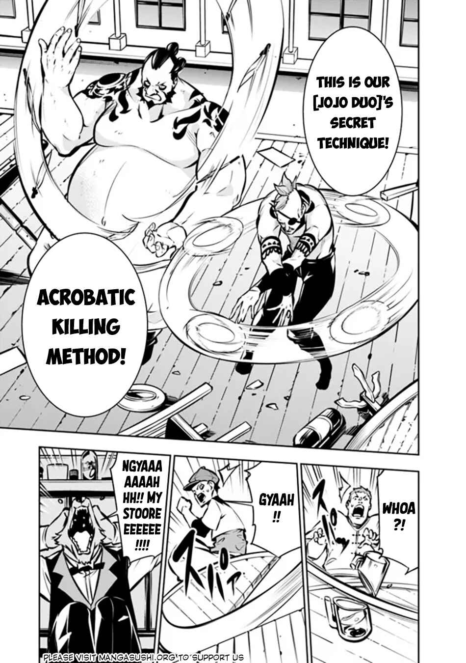 Page 16 Chapter 114 Shijou Saikyou no Mahou Kenshi, F Rank Boukensha ni Tensei Suru ~Kensei to Matei, 2 Tsu no Zense wo motta Otoko no Eiyuutan~