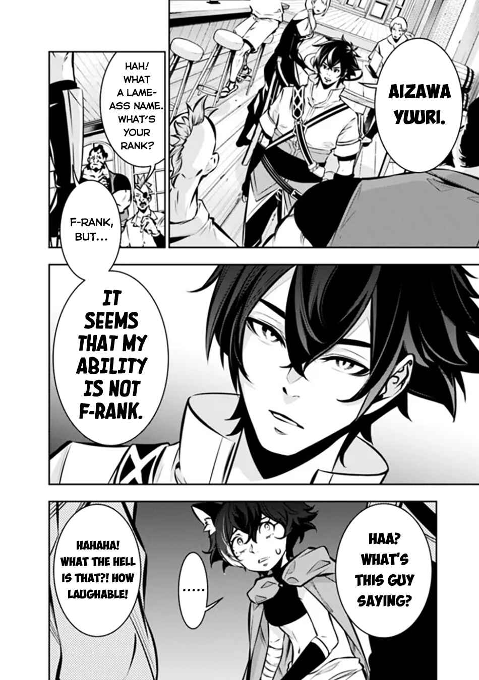 Page 9 Chapter 114 Shijou Saikyou no Mahou Kenshi, F Rank Boukensha ni Tensei Suru ~Kensei to Matei, 2 Tsu no Zense wo motta Otoko no Eiyuutan~