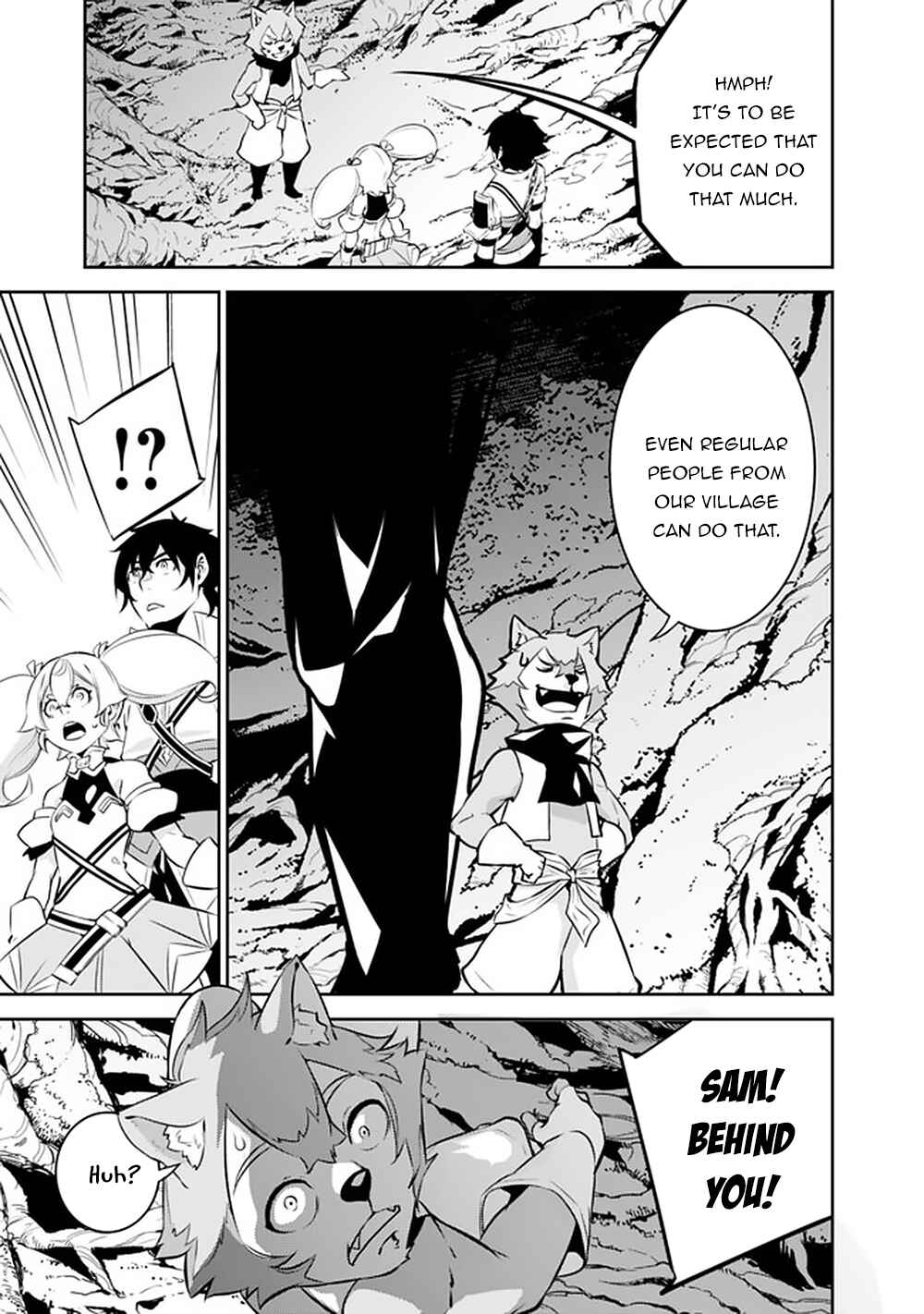 Page 16 Chapter 48 Shijou Saikyou no Mahou Kenshi, F Rank Boukensha ni Tensei Suru ~Kensei to Matei, 2 Tsu no Zense wo motta Otoko no Eiyuutan~