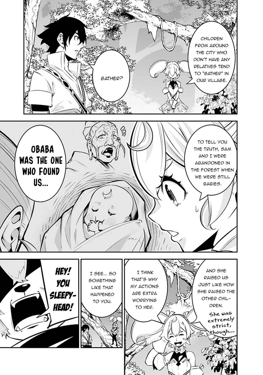 Page 6 Chapter 48 Shijou Saikyou no Mahou Kenshi, F Rank Boukensha ni Tensei Suru ~Kensei to Matei, 2 Tsu no Zense wo motta Otoko no Eiyuutan~