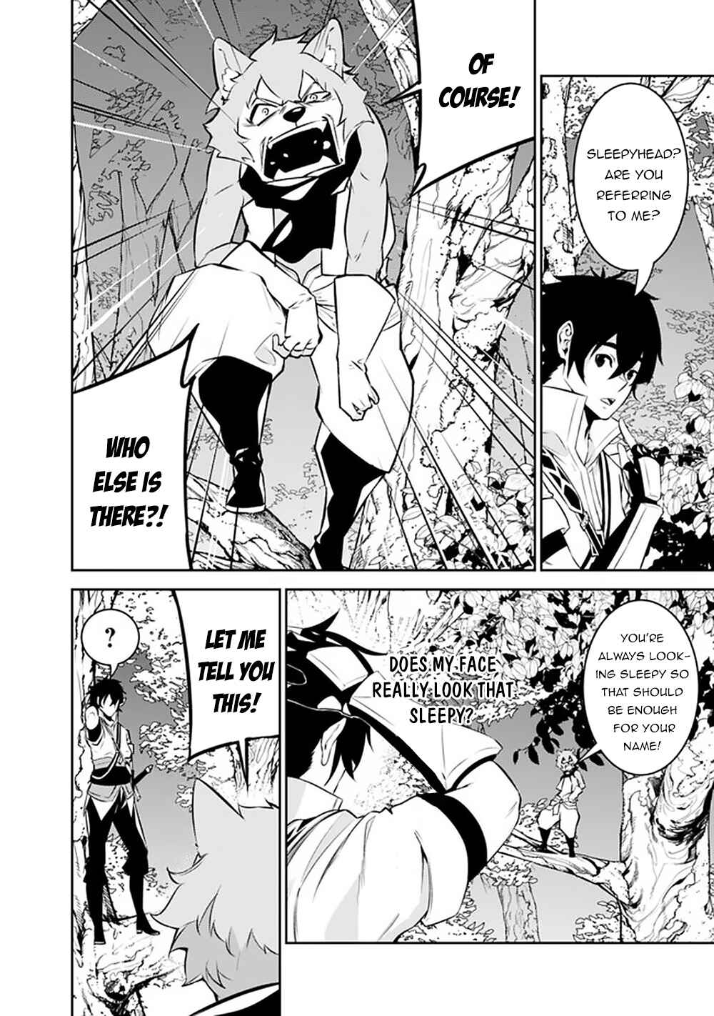 Page 7 Chapter 48 Shijou Saikyou no Mahou Kenshi, F Rank Boukensha ni Tensei Suru ~Kensei to Matei, 2 Tsu no Zense wo motta Otoko no Eiyuutan~