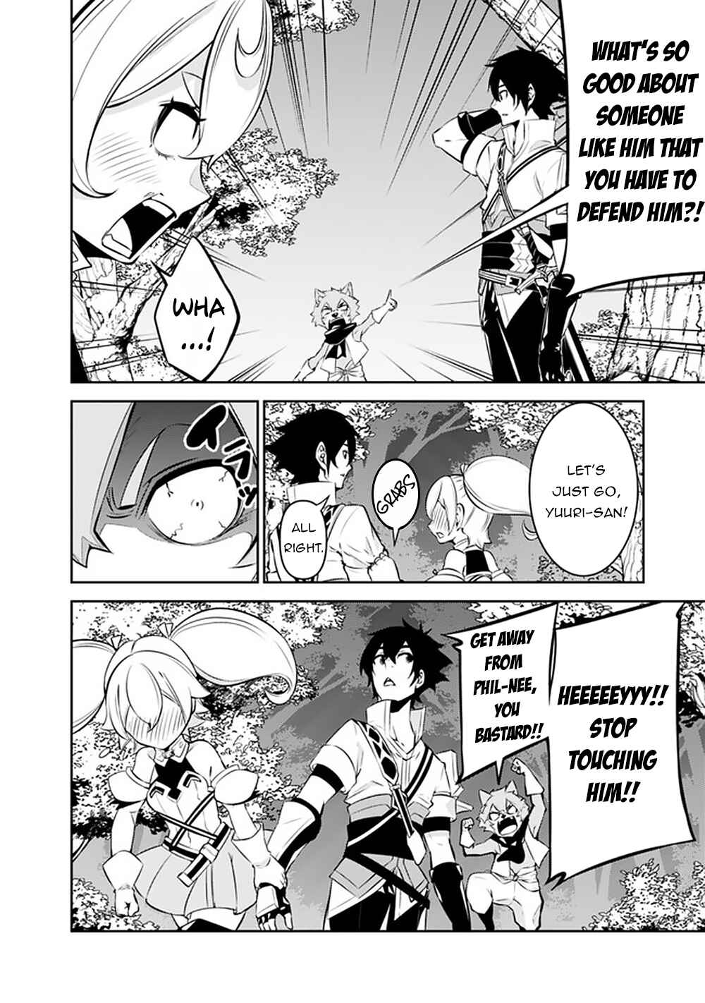 Page 9 Chapter 48 Shijou Saikyou no Mahou Kenshi, F Rank Boukensha ni Tensei Suru ~Kensei to Matei, 2 Tsu no Zense wo motta Otoko no Eiyuutan~