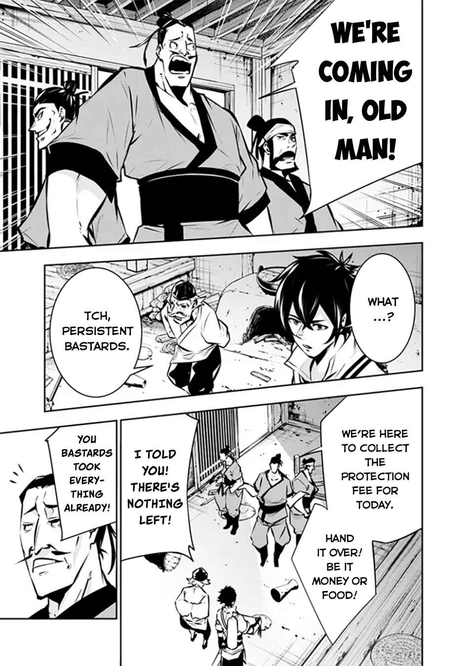 Page 11 Chapter 124 Shijou Saikyou no Mahou Kenshi, F Rank Boukensha ni Tensei Suru ~Kensei to Matei, 2 Tsu no Zense wo motta Otoko no Eiyuutan~