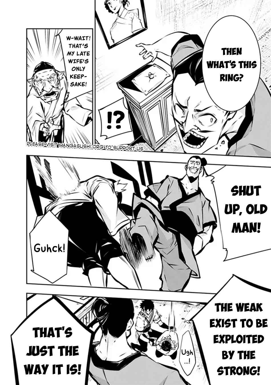 Page 12 Chapter 124 Shijou Saikyou no Mahou Kenshi, F Rank Boukensha ni Tensei Suru ~Kensei to Matei, 2 Tsu no Zense wo motta Otoko no Eiyuutan~