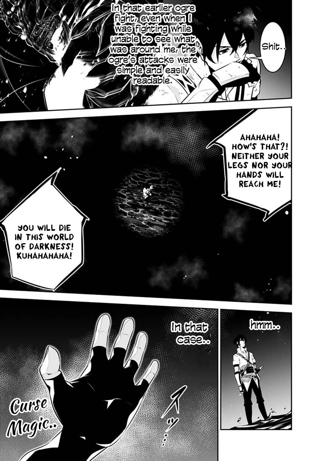 Page 11 Chapter 54 Shijou Saikyou no Mahou Kenshi, F Rank Boukensha ni Tensei Suru ~Kensei to Matei, 2 Tsu no Zense wo motta Otoko no Eiyuutan~
