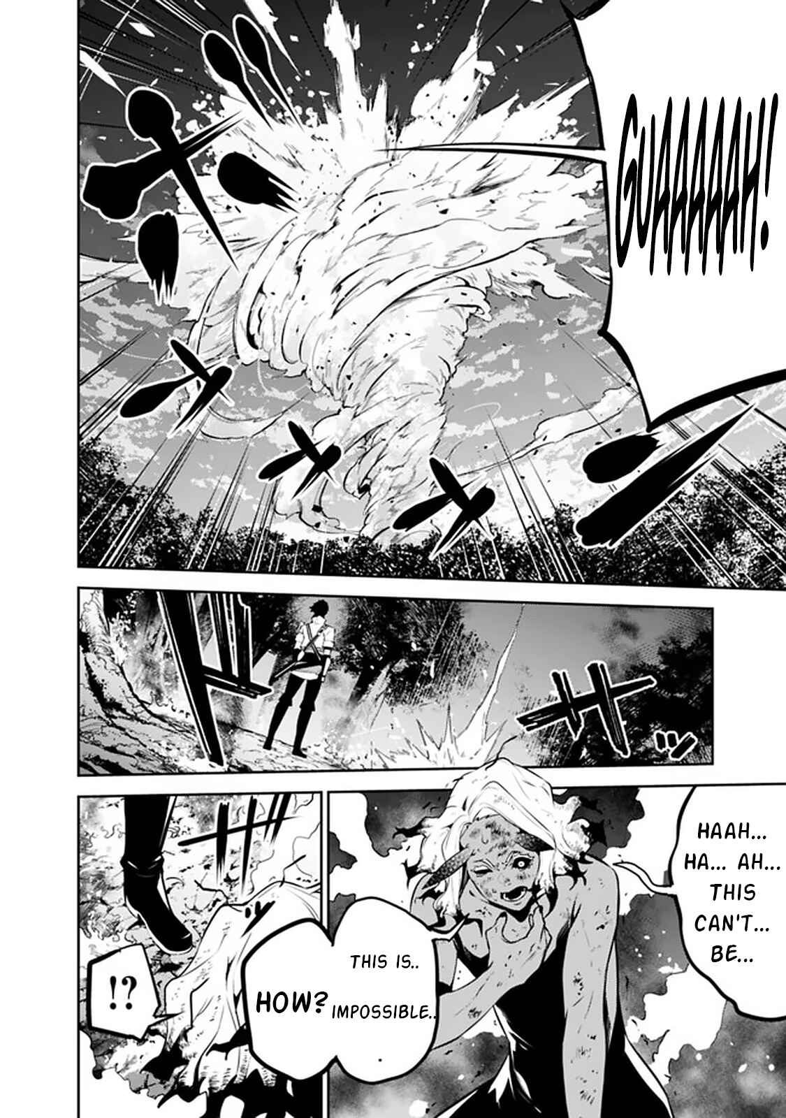 Page 16 Chapter 54 Shijou Saikyou no Mahou Kenshi, F Rank Boukensha ni Tensei Suru ~Kensei to Matei, 2 Tsu no Zense wo motta Otoko no Eiyuutan~