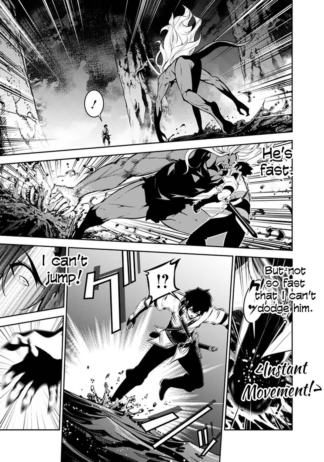 Page 5 Chapter 54 Shijou Saikyou no Mahou Kenshi, F Rank Boukensha ni Tensei Suru ~Kensei to Matei, 2 Tsu no Zense wo motta Otoko no Eiyuutan~