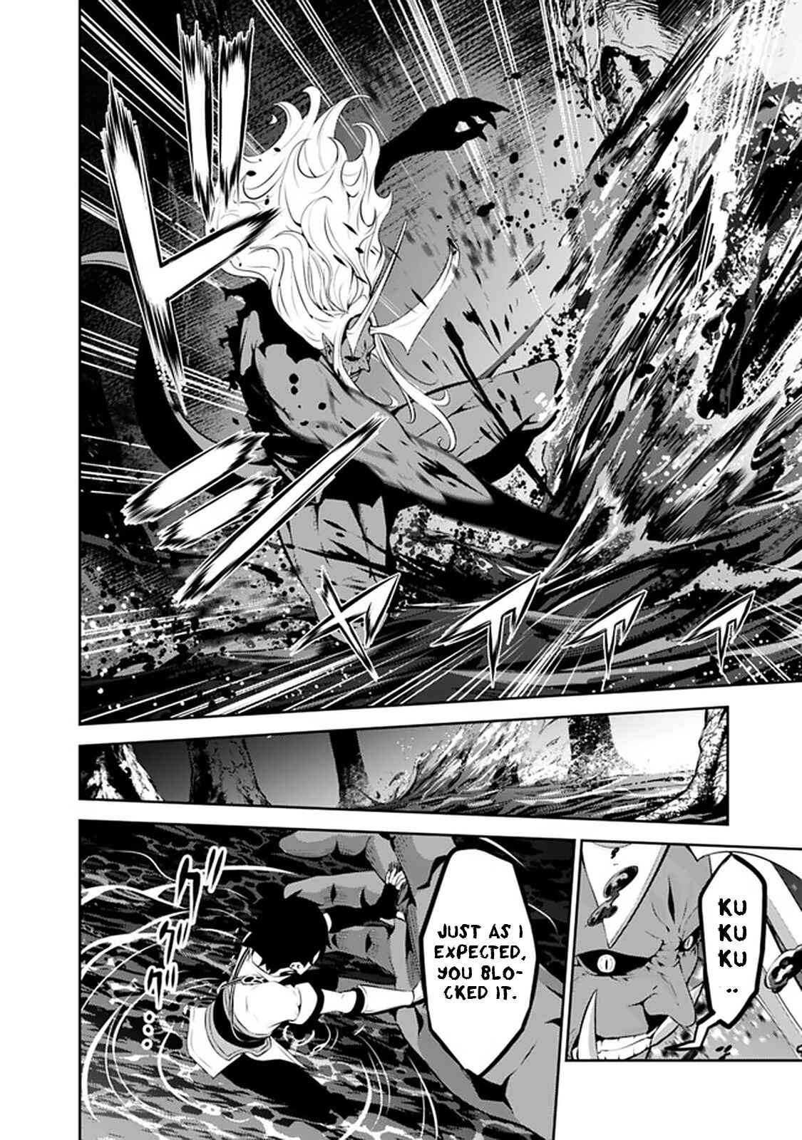 Page 6 Chapter 54 Shijou Saikyou no Mahou Kenshi, F Rank Boukensha ni Tensei Suru ~Kensei to Matei, 2 Tsu no Zense wo motta Otoko no Eiyuutan~