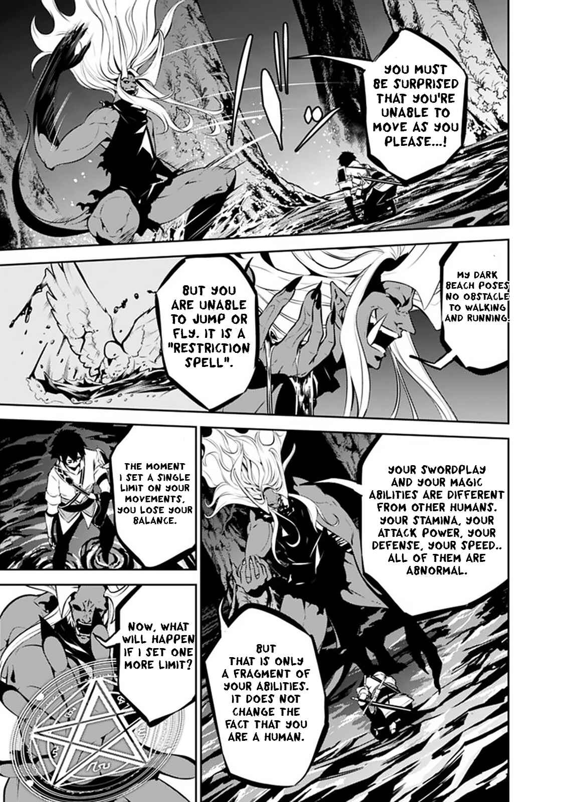 Page 7 Chapter 54 Shijou Saikyou no Mahou Kenshi, F Rank Boukensha ni Tensei Suru ~Kensei to Matei, 2 Tsu no Zense wo motta Otoko no Eiyuutan~