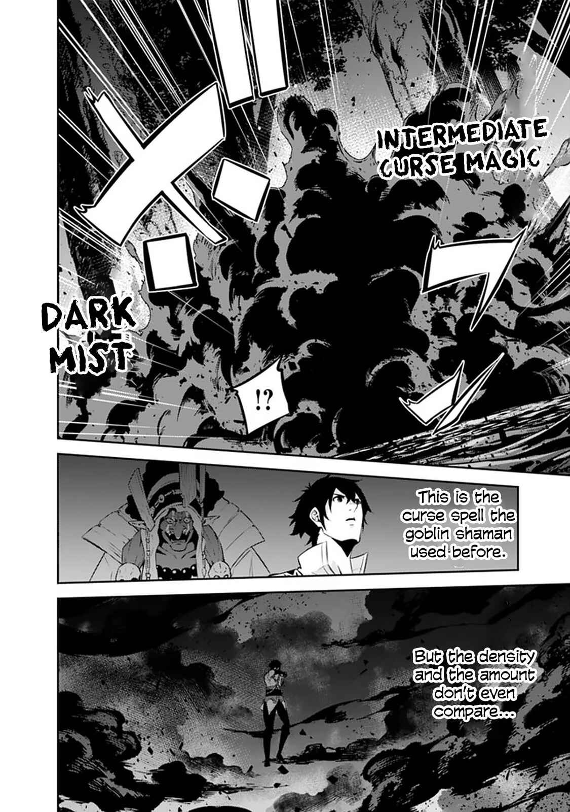 Page 8 Chapter 54 Shijou Saikyou no Mahou Kenshi, F Rank Boukensha ni Tensei Suru ~Kensei to Matei, 2 Tsu no Zense wo motta Otoko no Eiyuutan~