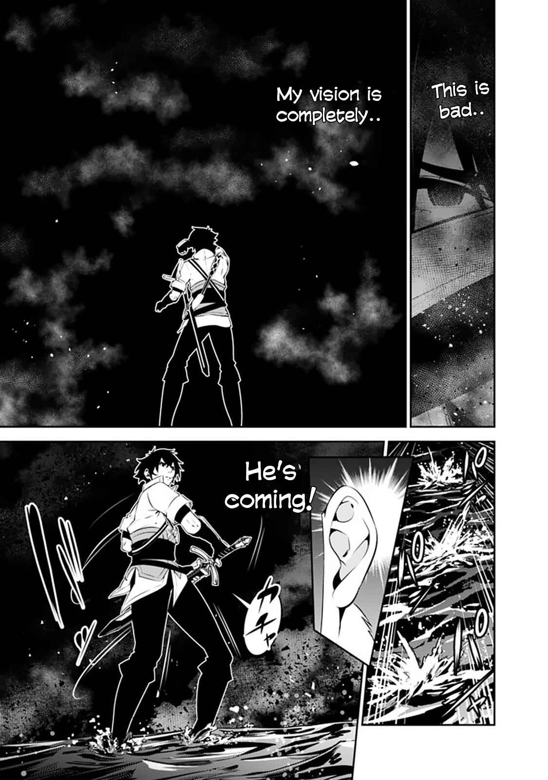 Page 9 Chapter 54 Shijou Saikyou no Mahou Kenshi, F Rank Boukensha ni Tensei Suru ~Kensei to Matei, 2 Tsu no Zense wo motta Otoko no Eiyuutan~