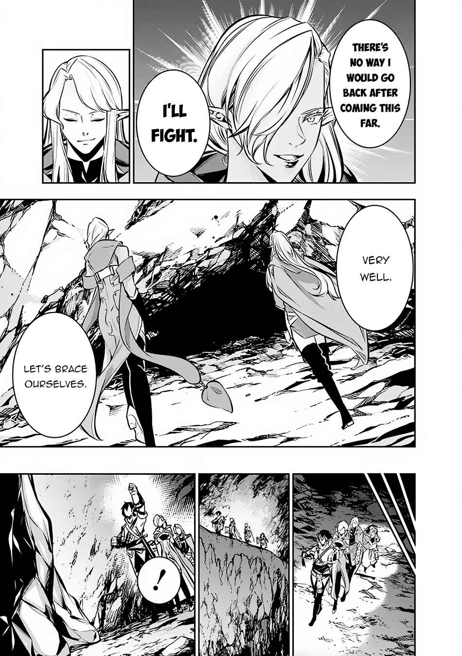 Page 10 Chapter 91 Shijou Saikyou no Mahou Kenshi, F Rank Boukensha ni Tensei Suru ~Kensei to Matei, 2 Tsu no Zense wo motta Otoko no Eiyuutan~
