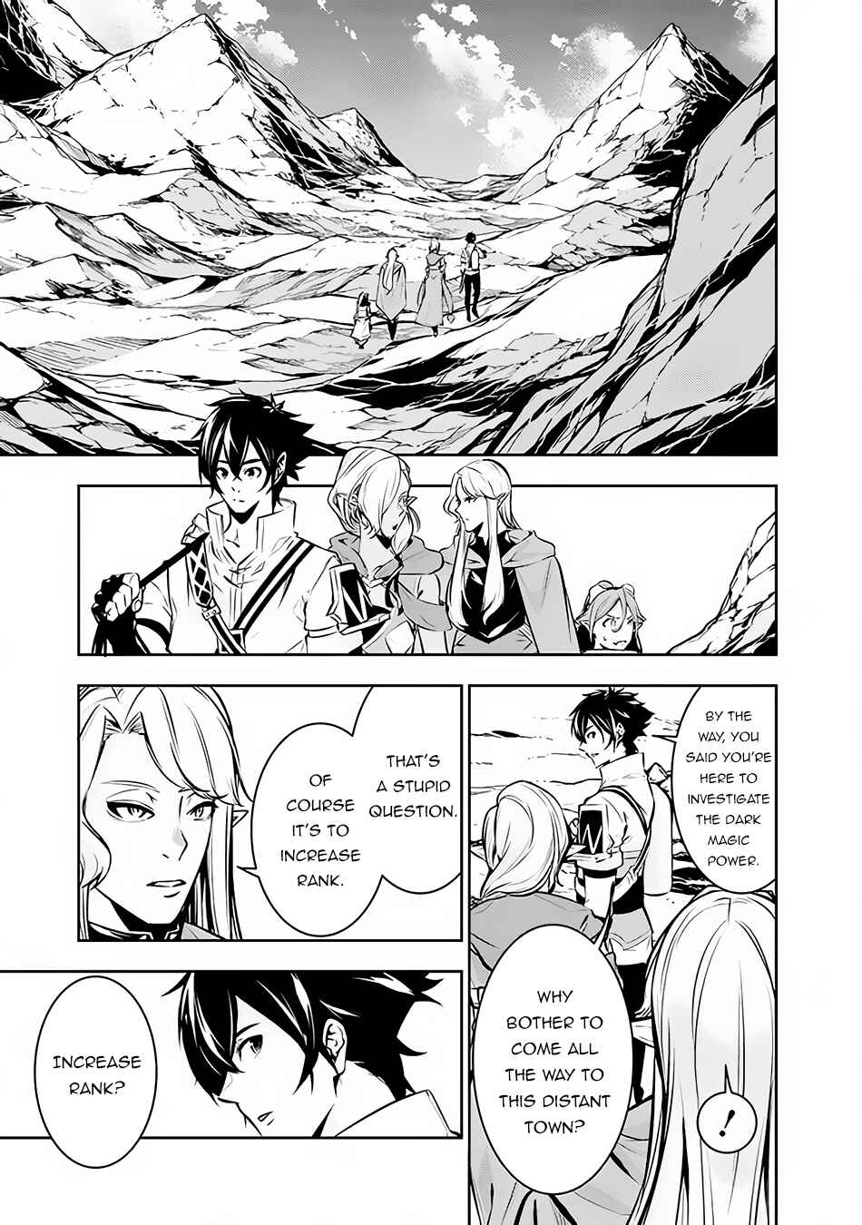 Page 4 Chapter 91 Shijou Saikyou no Mahou Kenshi, F Rank Boukensha ni Tensei Suru ~Kensei to Matei, 2 Tsu no Zense wo motta Otoko no Eiyuutan~