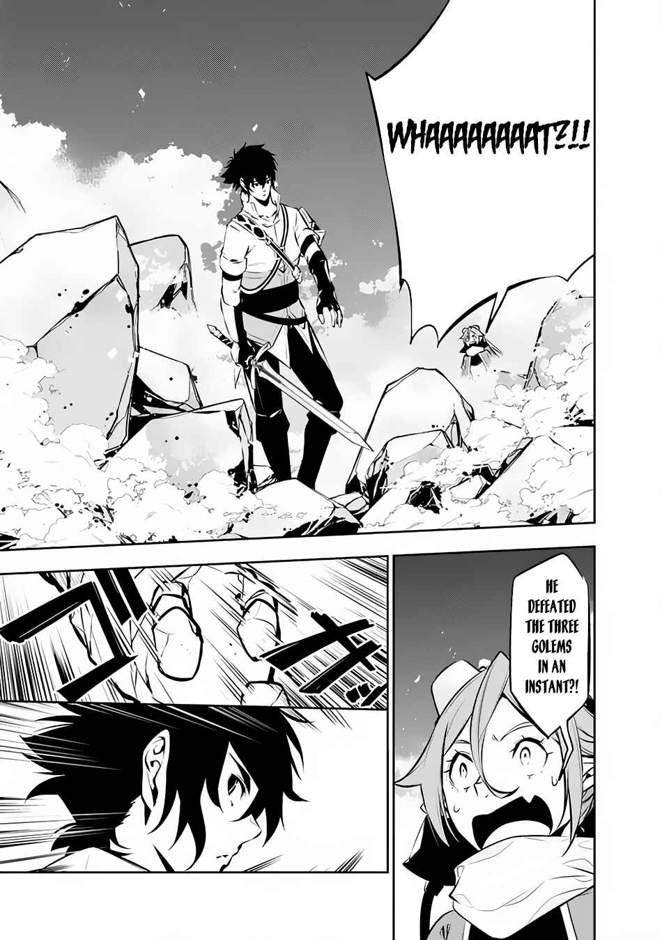Page 11 Chapter 86 Shijou Saikyou no Mahou Kenshi, F Rank Boukensha ni Tensei Suru ~Kensei to Matei, 2 Tsu no Zense wo motta Otoko no Eiyuutan~