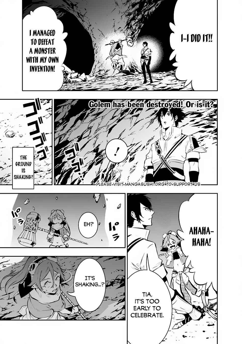 Page 2 Chapter 86 Shijou Saikyou no Mahou Kenshi, F Rank Boukensha ni Tensei Suru ~Kensei to Matei, 2 Tsu no Zense wo motta Otoko no Eiyuutan~