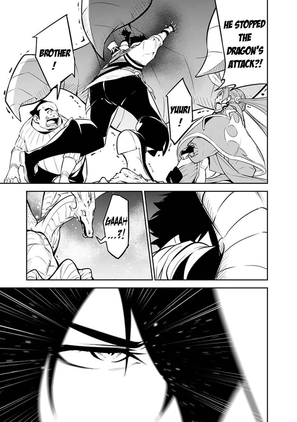 Page 10 Chapter 42 Shijou Saikyou no Mahou Kenshi, F Rank Boukensha ni Tensei Suru ~Kensei to Matei, 2 Tsu no Zense wo motta Otoko no Eiyuutan~