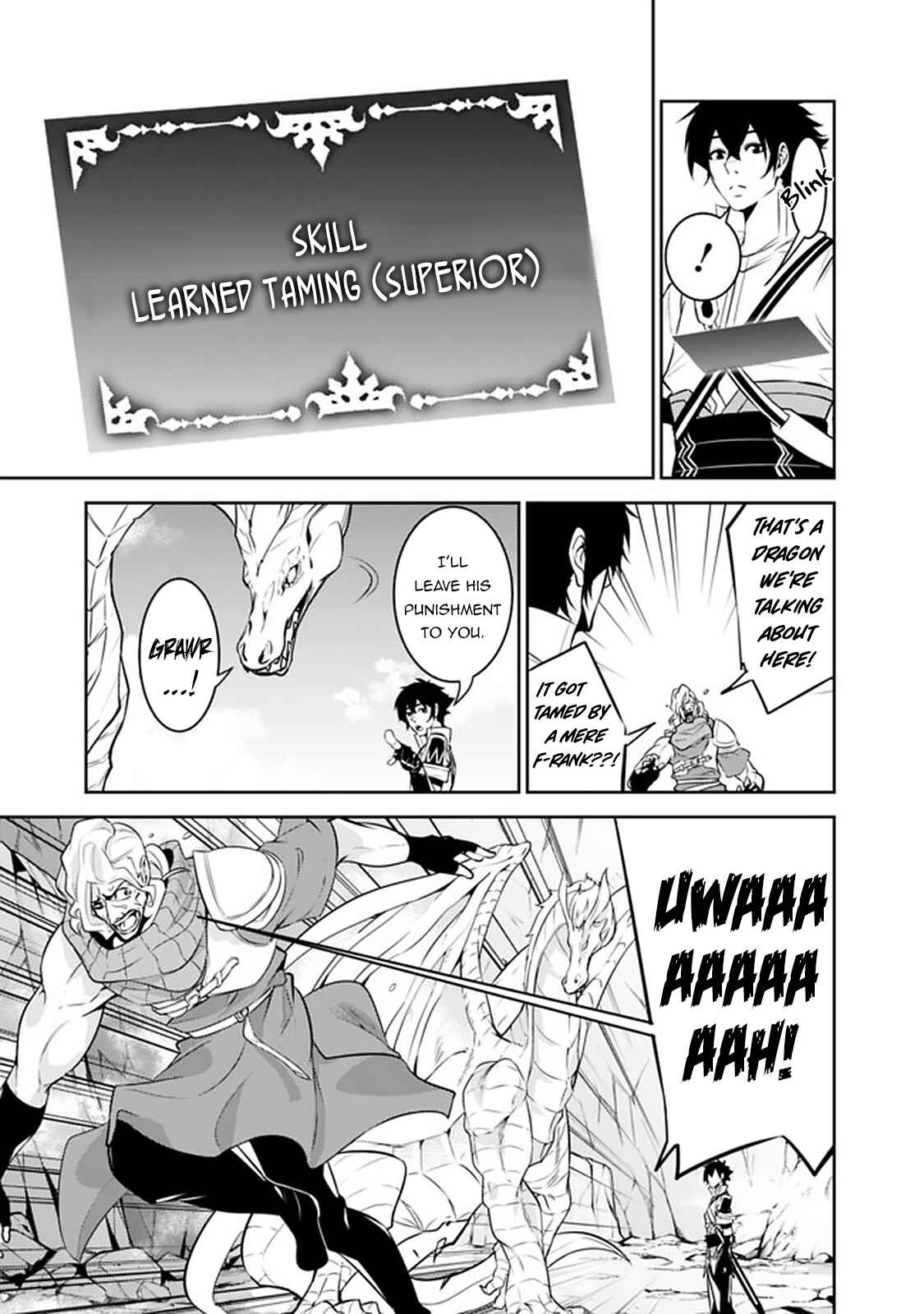 Page 14 Chapter 42 Shijou Saikyou no Mahou Kenshi, F Rank Boukensha ni Tensei Suru ~Kensei to Matei, 2 Tsu no Zense wo motta Otoko no Eiyuutan~
