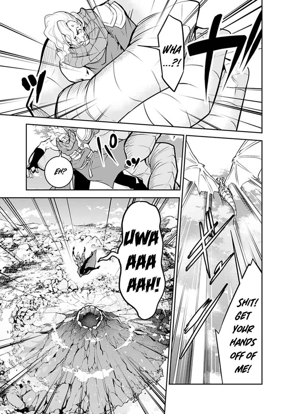 Page 18 Chapter 42 Shijou Saikyou no Mahou Kenshi, F Rank Boukensha ni Tensei Suru ~Kensei to Matei, 2 Tsu no Zense wo motta Otoko no Eiyuutan~