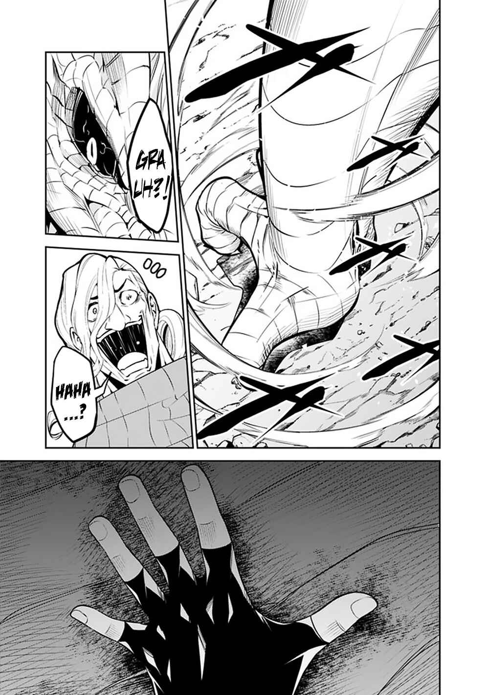 Page 8 Chapter 42 Shijou Saikyou no Mahou Kenshi, F Rank Boukensha ni Tensei Suru ~Kensei to Matei, 2 Tsu no Zense wo motta Otoko no Eiyuutan~