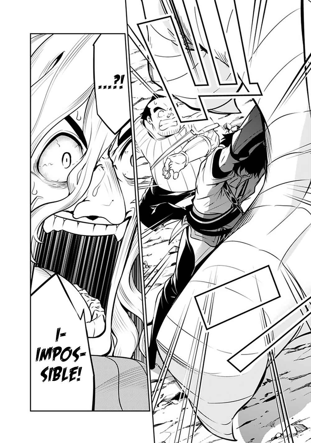 Page 9 Chapter 42 Shijou Saikyou no Mahou Kenshi, F Rank Boukensha ni Tensei Suru ~Kensei to Matei, 2 Tsu no Zense wo motta Otoko no Eiyuutan~