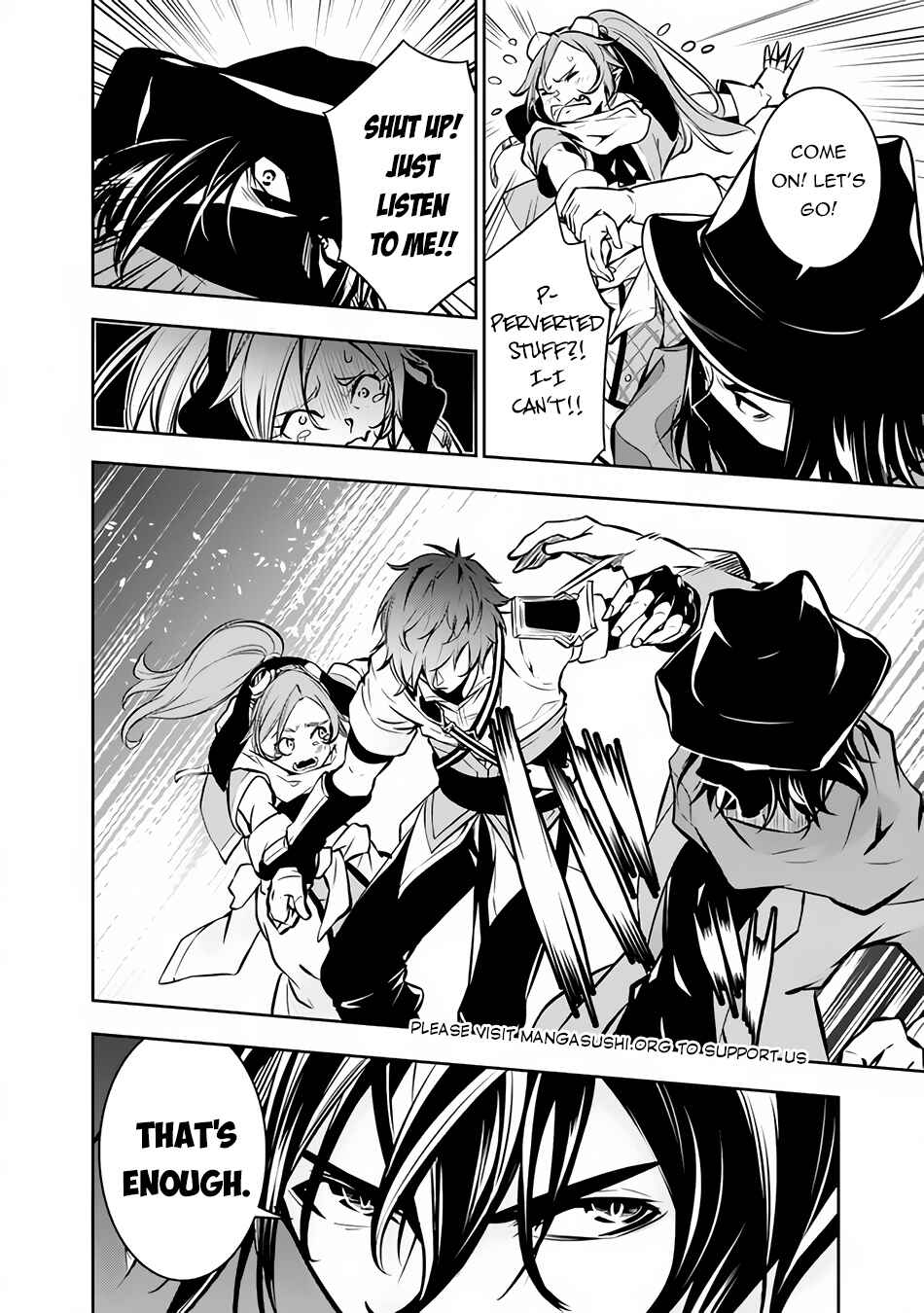 Page 11 Chapter 83 Shijou Saikyou no Mahou Kenshi, F Rank Boukensha ni Tensei Suru ~Kensei to Matei, 2 Tsu no Zense wo motta Otoko no Eiyuutan~