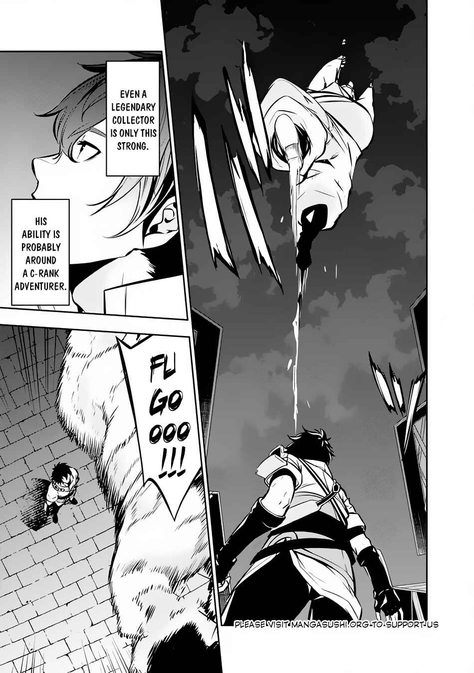 Page 16 Chapter 83 Shijou Saikyou no Mahou Kenshi, F Rank Boukensha ni Tensei Suru ~Kensei to Matei, 2 Tsu no Zense wo motta Otoko no Eiyuutan~