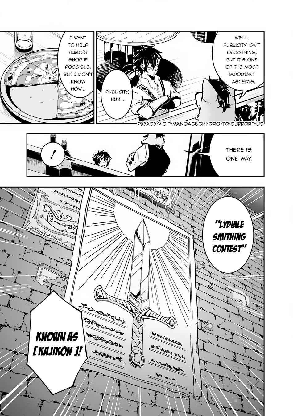 Page 6 Chapter 83 Shijou Saikyou no Mahou Kenshi, F Rank Boukensha ni Tensei Suru ~Kensei to Matei, 2 Tsu no Zense wo motta Otoko no Eiyuutan~