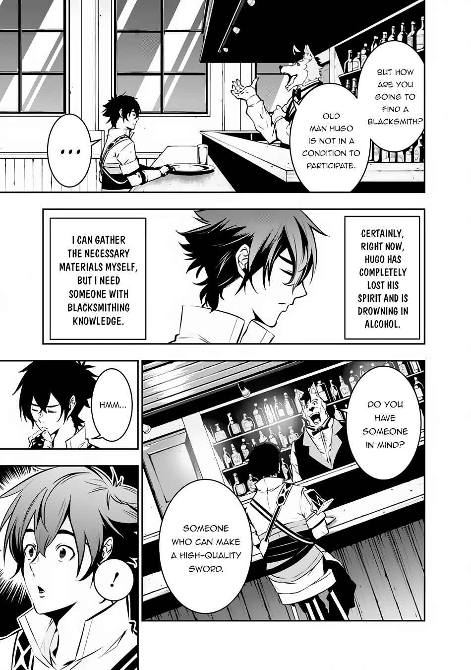 Page 8 Chapter 83 Shijou Saikyou no Mahou Kenshi, F Rank Boukensha ni Tensei Suru ~Kensei to Matei, 2 Tsu no Zense wo motta Otoko no Eiyuutan~
