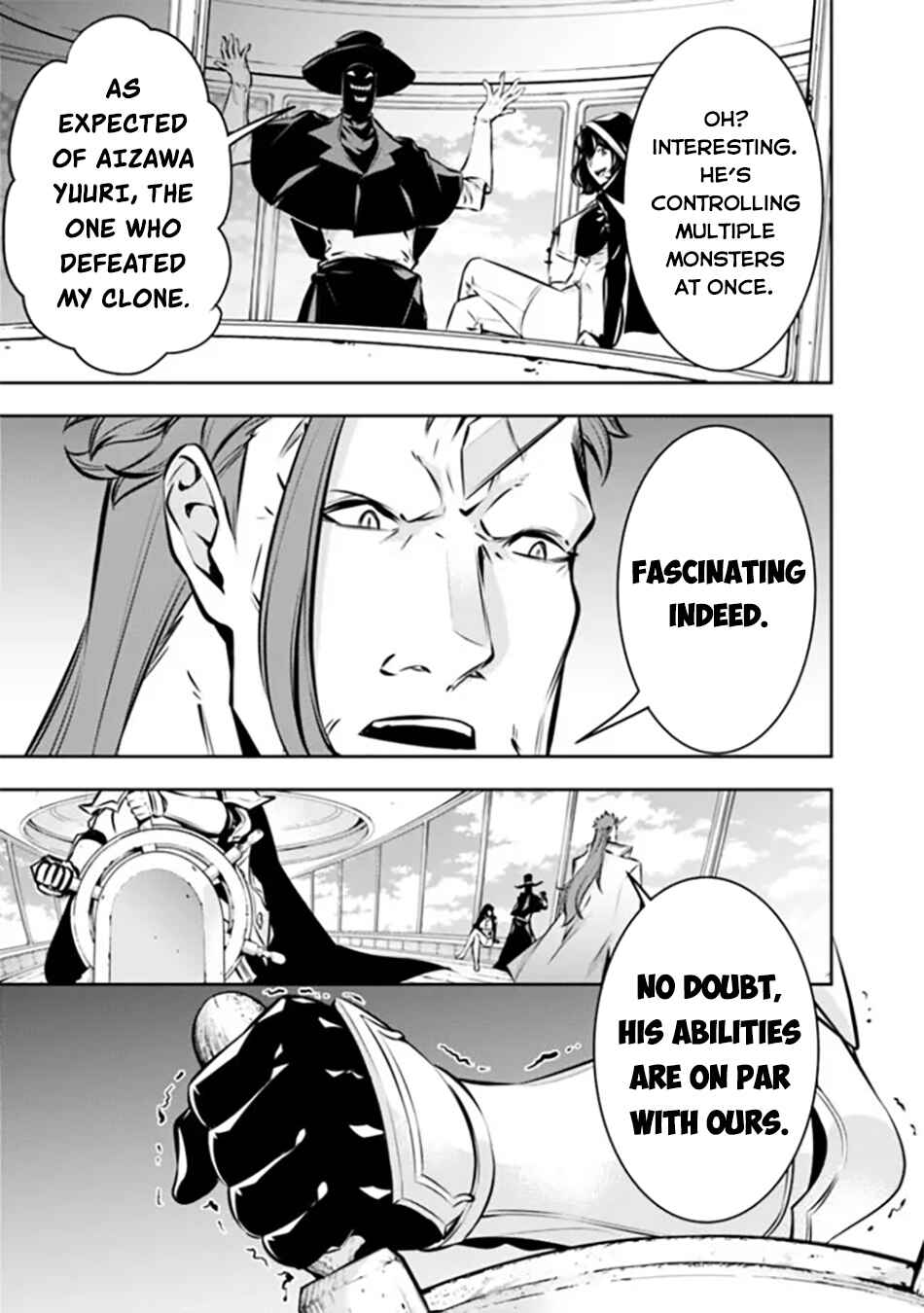 Page 14 Chapter 123 Shijou Saikyou no Mahou Kenshi, F Rank Boukensha ni Tensei Suru ~Kensei to Matei, 2 Tsu no Zense wo motta Otoko no Eiyuutan~