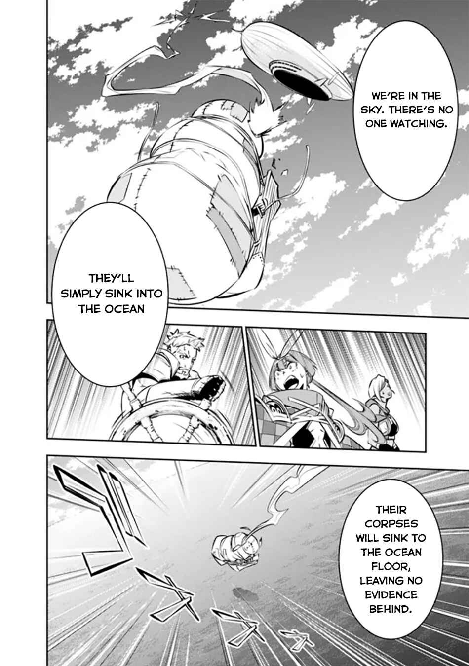 Page 9 Chapter 123 Shijou Saikyou no Mahou Kenshi, F Rank Boukensha ni Tensei Suru ~Kensei to Matei, 2 Tsu no Zense wo motta Otoko no Eiyuutan~