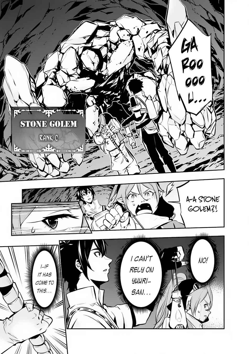 Page 10 Chapter 85 Shijou Saikyou no Mahou Kenshi, F Rank Boukensha ni Tensei Suru ~Kensei to Matei, 2 Tsu no Zense wo motta Otoko no Eiyuutan~