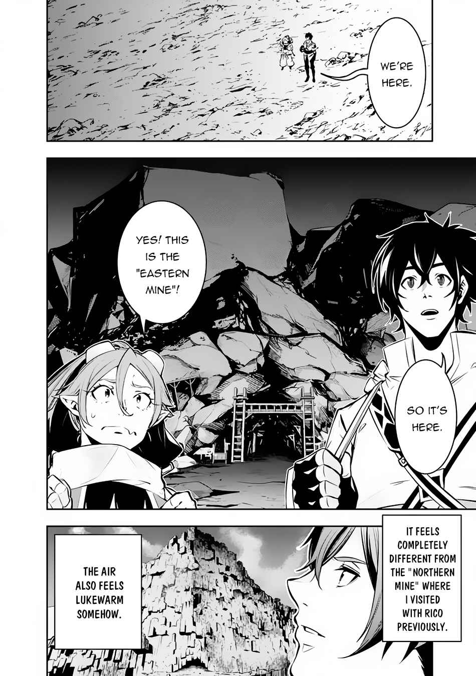 Page 5 Chapter 85 Shijou Saikyou no Mahou Kenshi, F Rank Boukensha ni Tensei Suru ~Kensei to Matei, 2 Tsu no Zense wo motta Otoko no Eiyuutan~
