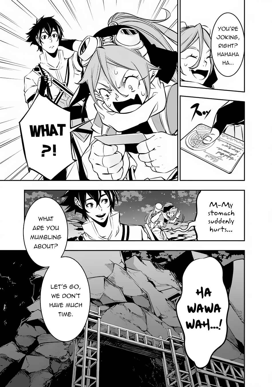 Page 8 Chapter 85 Shijou Saikyou no Mahou Kenshi, F Rank Boukensha ni Tensei Suru ~Kensei to Matei, 2 Tsu no Zense wo motta Otoko no Eiyuutan~