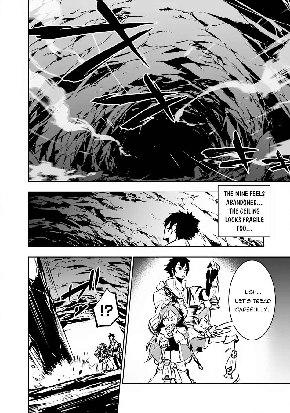 Page 9 Chapter 85 Shijou Saikyou no Mahou Kenshi, F Rank Boukensha ni Tensei Suru ~Kensei to Matei, 2 Tsu no Zense wo motta Otoko no Eiyuutan~