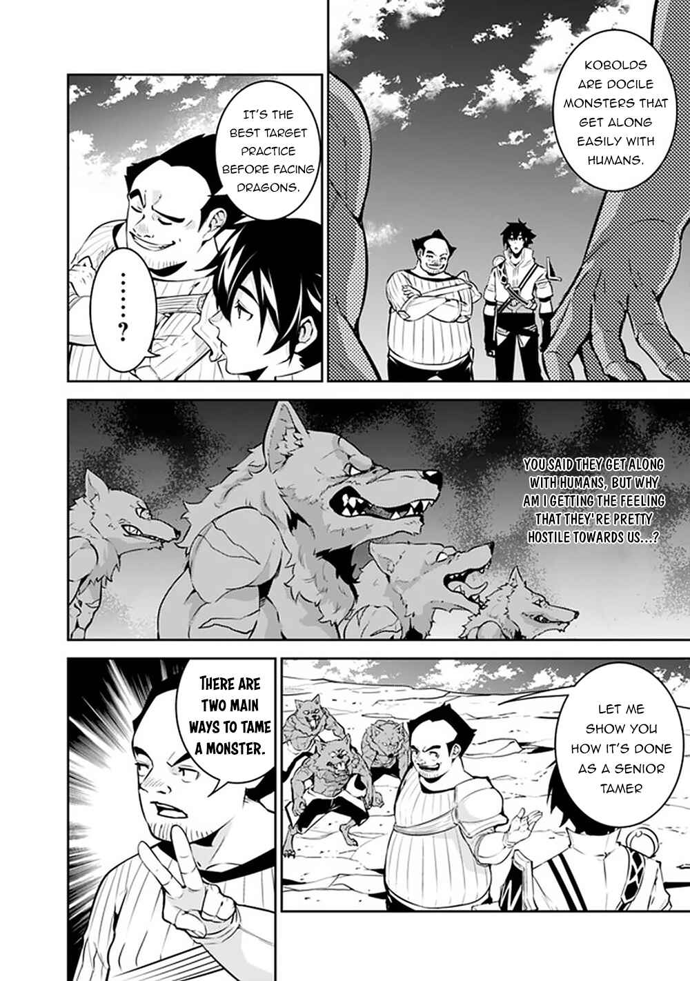 Page 11 Chapter 38 Shijou Saikyou no Mahou Kenshi, F Rank Boukensha ni Tensei Suru ~Kensei to Matei, 2 Tsu no Zense wo motta Otoko no Eiyuutan~