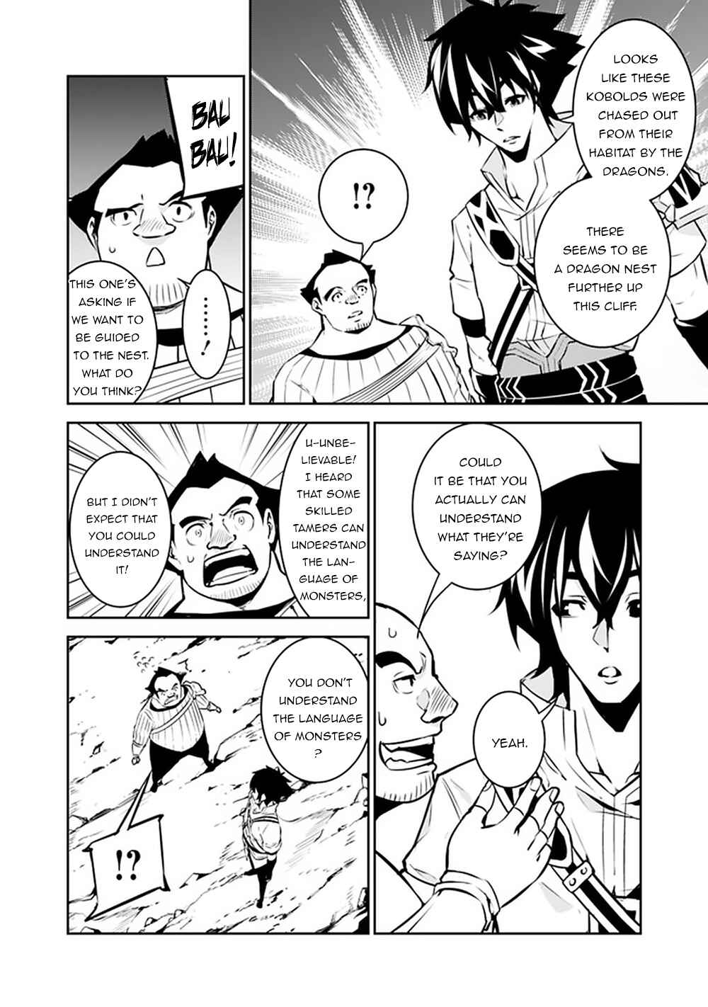 Page 19 Chapter 38 Shijou Saikyou no Mahou Kenshi, F Rank Boukensha ni Tensei Suru ~Kensei to Matei, 2 Tsu no Zense wo motta Otoko no Eiyuutan~