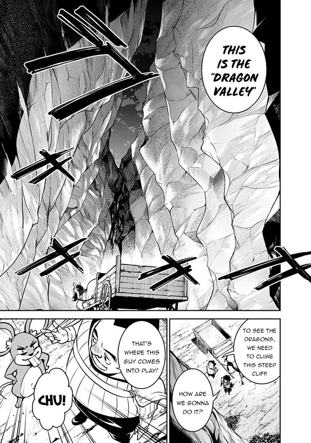 Page 8 Chapter 38 Shijou Saikyou no Mahou Kenshi, F Rank Boukensha ni Tensei Suru ~Kensei to Matei, 2 Tsu no Zense wo motta Otoko no Eiyuutan~