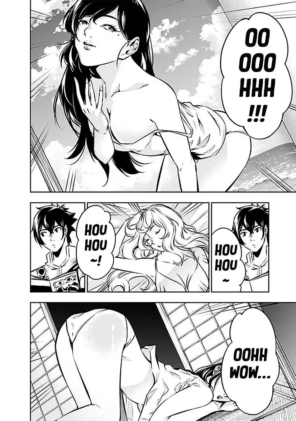 Page 10 Chapter 128 Shijou Saikyou no Mahou Kenshi, F Rank Boukensha ni Tensei Suru ~Kensei to Matei, 2 Tsu no Zense wo motta Otoko no Eiyuutan~