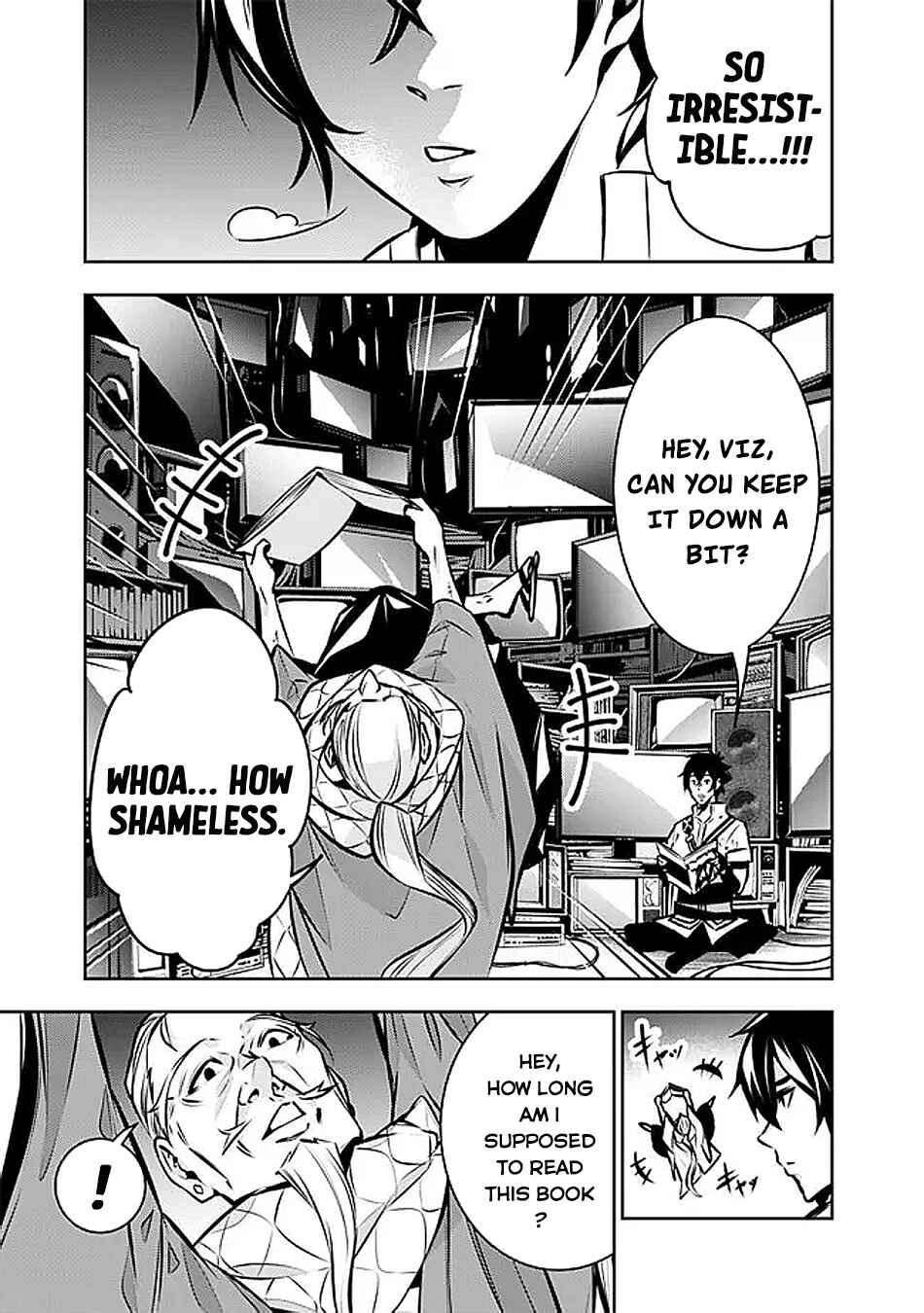 Page 11 Chapter 128 Shijou Saikyou no Mahou Kenshi, F Rank Boukensha ni Tensei Suru ~Kensei to Matei, 2 Tsu no Zense wo motta Otoko no Eiyuutan~