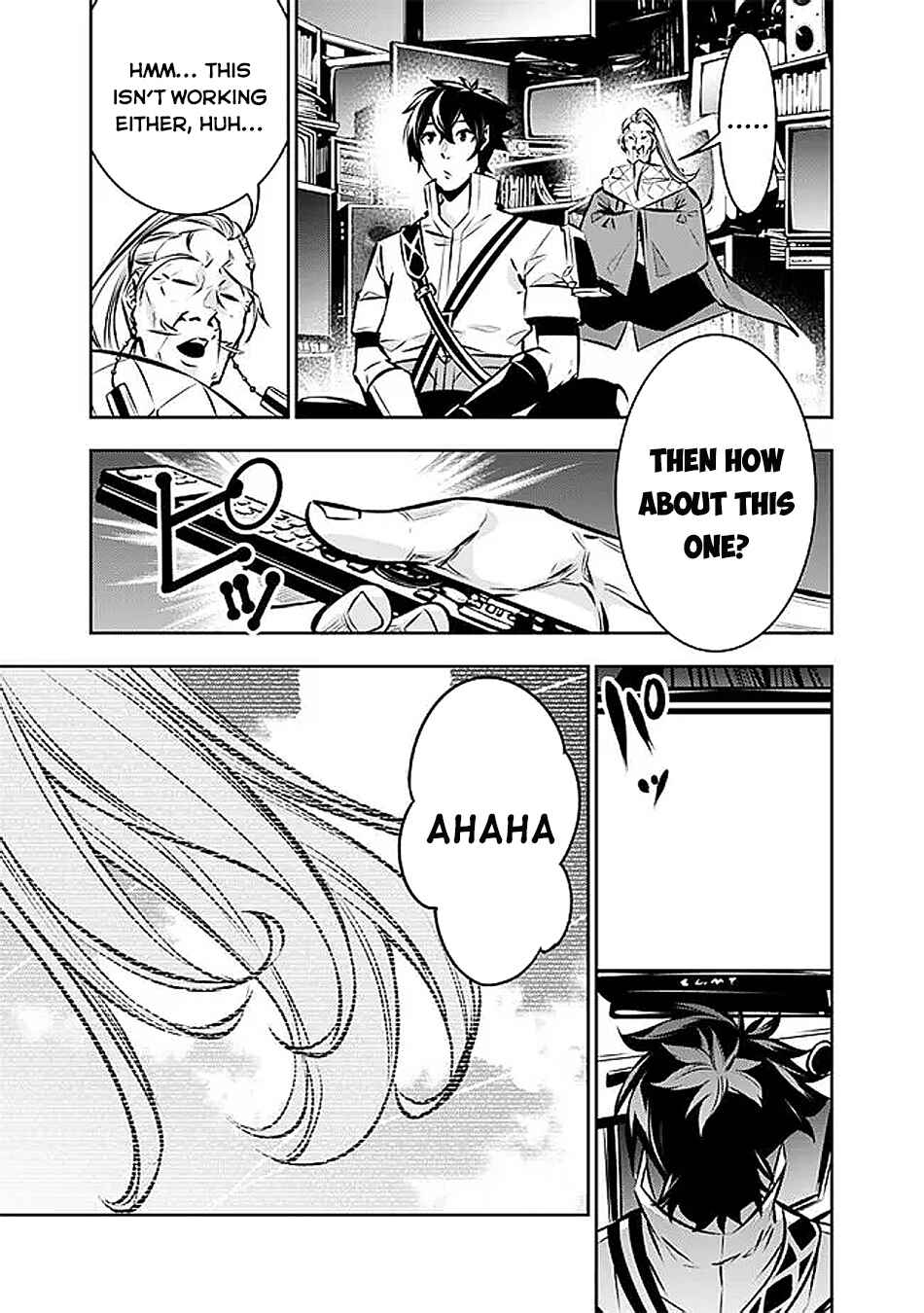 Page 13 Chapter 128 Shijou Saikyou no Mahou Kenshi, F Rank Boukensha ni Tensei Suru ~Kensei to Matei, 2 Tsu no Zense wo motta Otoko no Eiyuutan~