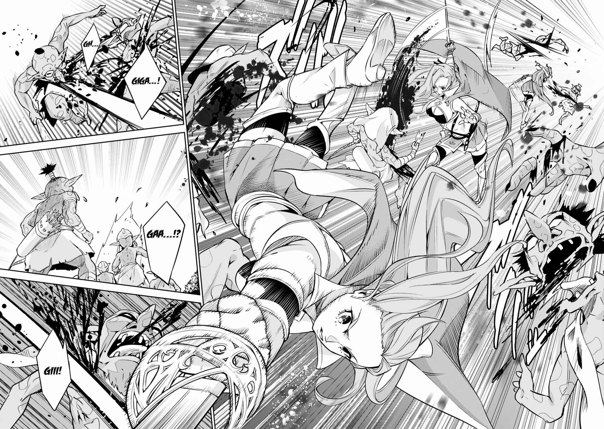 Page 12 Chapter 22 Shijou Saikyou no Mahou Kenshi, F Rank Boukensha ni Tensei Suru ~Kensei to Matei, 2 Tsu no Zense wo motta Otoko no Eiyuutan~