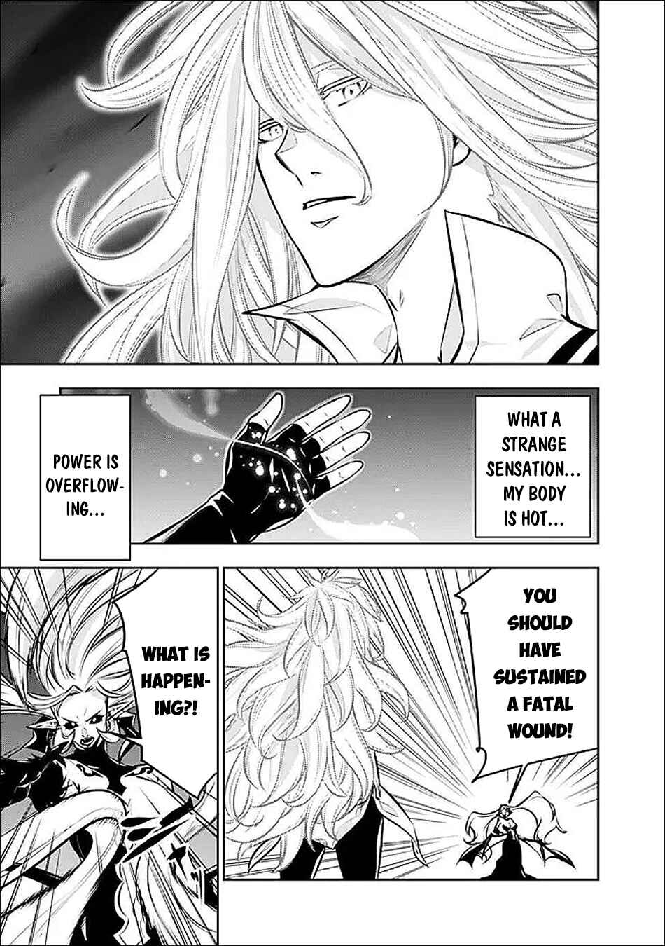 Page 12 Chapter 136 Shijou Saikyou no Mahou Kenshi, F Rank Boukensha ni Tensei Suru ~Kensei to Matei, 2 Tsu no Zense wo motta Otoko no Eiyuutan~