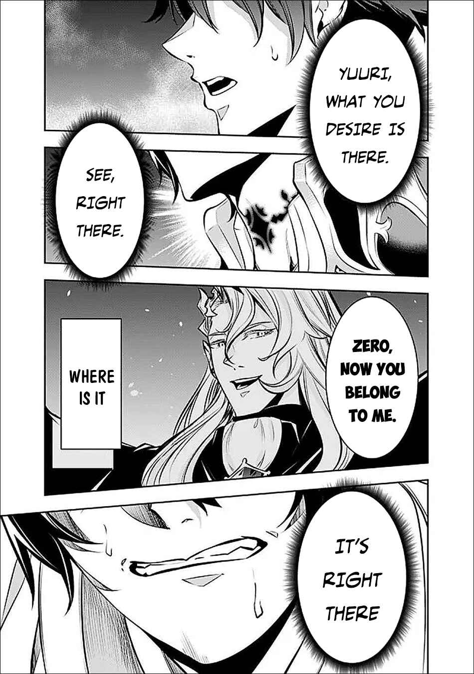 Page 6 Chapter 136 Shijou Saikyou no Mahou Kenshi, F Rank Boukensha ni Tensei Suru ~Kensei to Matei, 2 Tsu no Zense wo motta Otoko no Eiyuutan~