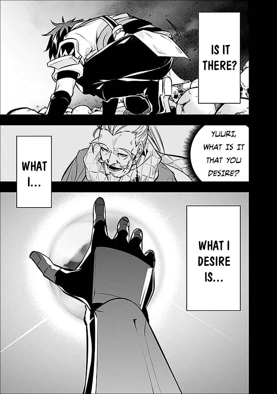 Page 8 Chapter 136 Shijou Saikyou no Mahou Kenshi, F Rank Boukensha ni Tensei Suru ~Kensei to Matei, 2 Tsu no Zense wo motta Otoko no Eiyuutan~